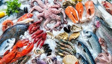 морски плодови за повећање потенције код мушкараца
