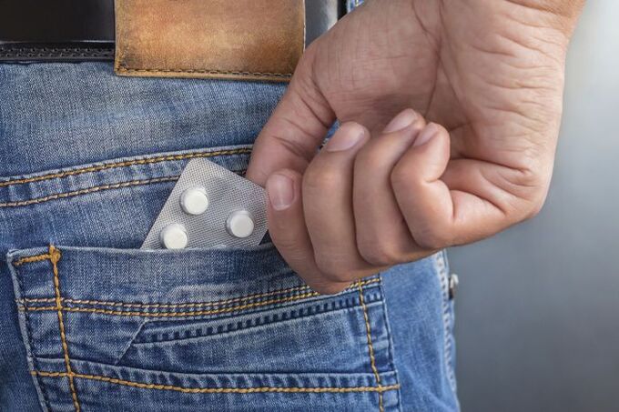 Лекови за повећање потенције код мушкараца