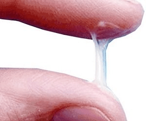 Како нормално изгледа мушки секрет